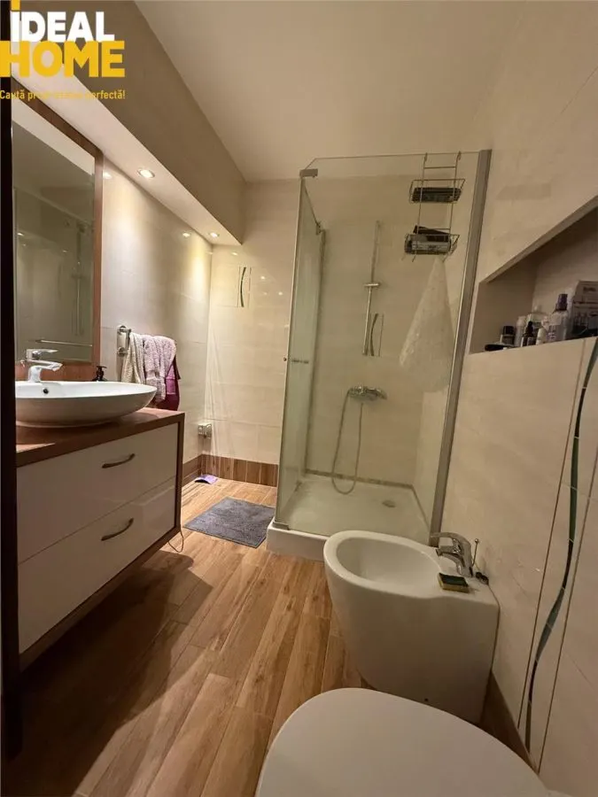 Apartament 3 camere Copou-Casa Armatei. Etaj 2 - foto 8