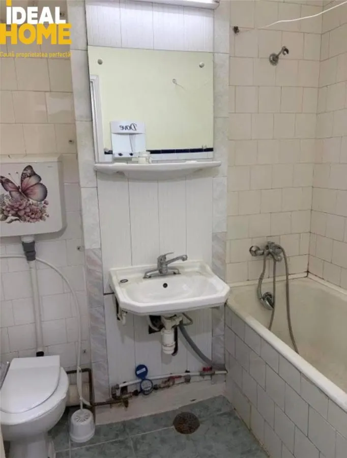 Apartament 2 Camere Decomandat Etajul 1 Tatarasi - foto 6
