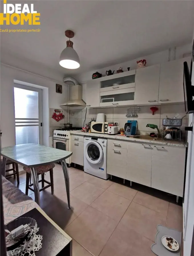 Apartament 1 Camera Decomandat Bl 1980 Tatarasi - foto 1