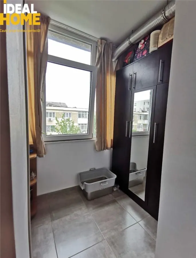 Apartament 1 Camera Decomandat Bl 1980 Tatarasi - foto 7