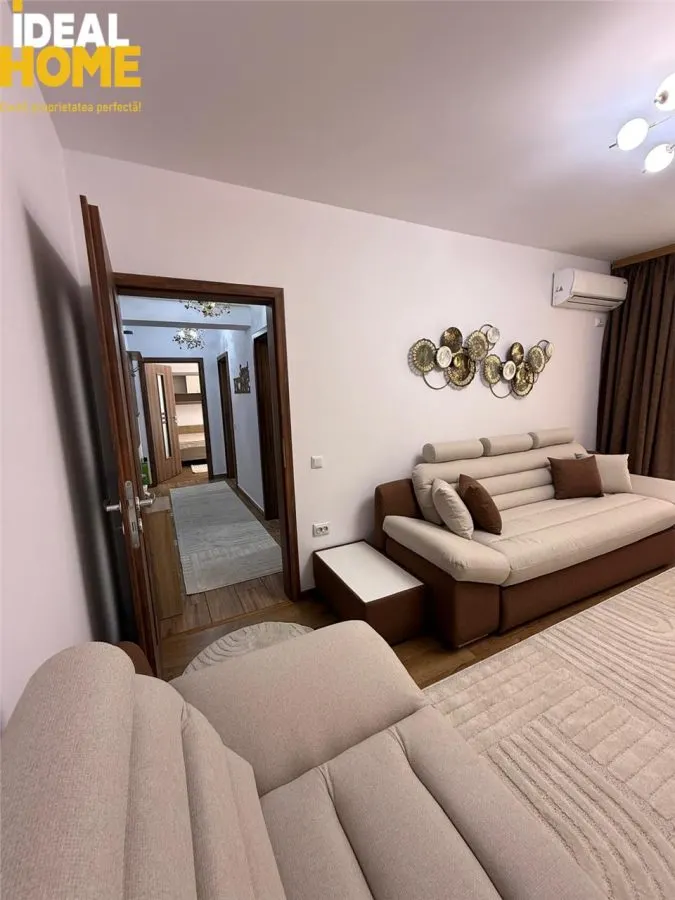Apartament 2 camere Dec. Cug- Ideal Residence - foto 5