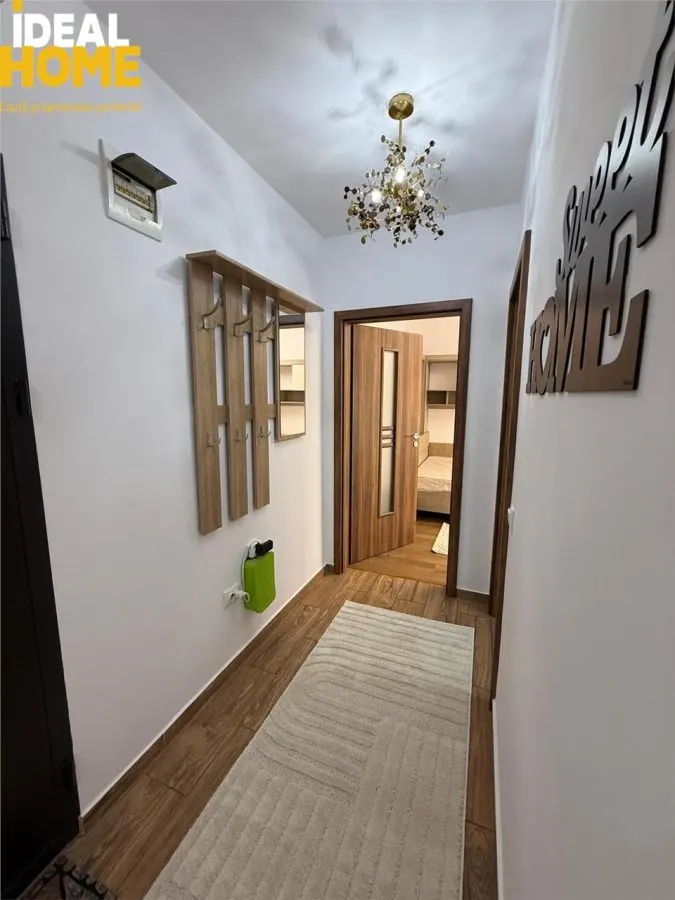 Apartament 2 camere Dec. Cug- Ideal Residence - foto 9