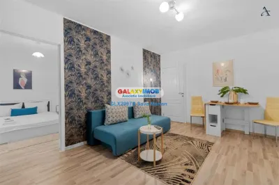 APARTAMENT 3 CAMERE DE INCHIRIAT DOROBANTI - Bucuresti