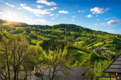 Un colt de liniste la poalele Tampei, Schei: Casuta singura in curte, Brasov - foto 3