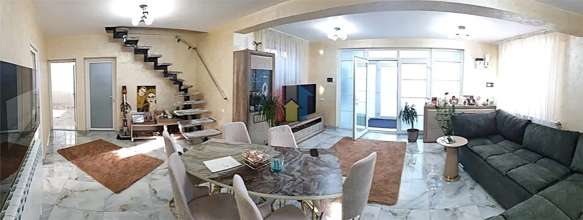VEZI VIDEO! Vila P+M, Constructie 2023, zona Chercea! MERITA VAZUTA! - foto 6