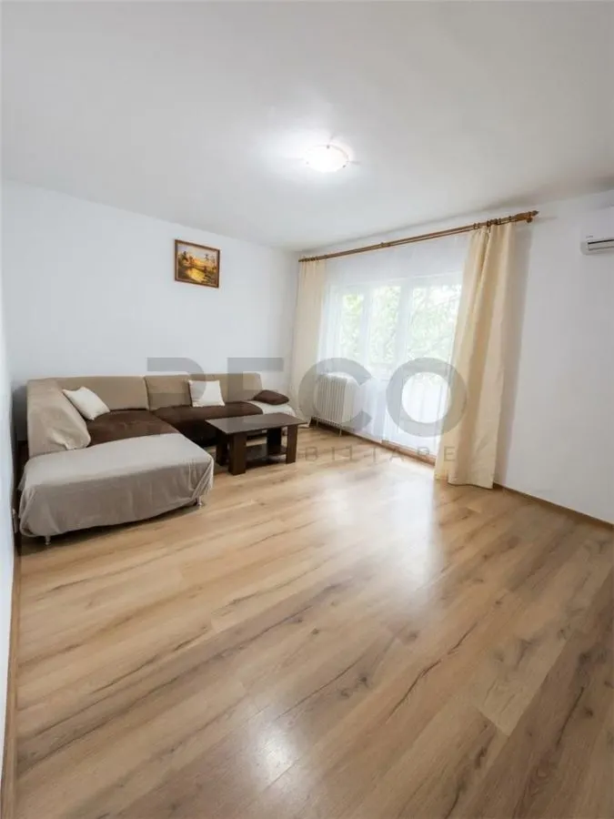 RECO Apartament 3 camere mobilat, gata de mutat, zona Daciei â€“ compartimentare excelenta si confort - foto 1