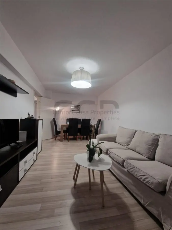Calea Dorobanti - 5 min metrou Aviatorilor - Apartament 3 camere, mobilat modern - foto 1