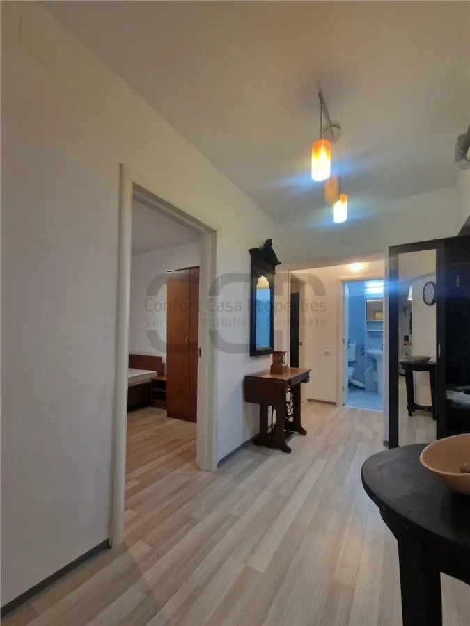 Calea Dorobanti - 5 min metrou Aviatorilor - Apartament 3 camere, mobilat modern - foto 7