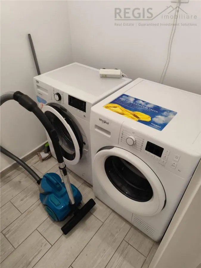 Apartament 2 camere, Urban Penta Tractorul |  Loc parcare - foto 8