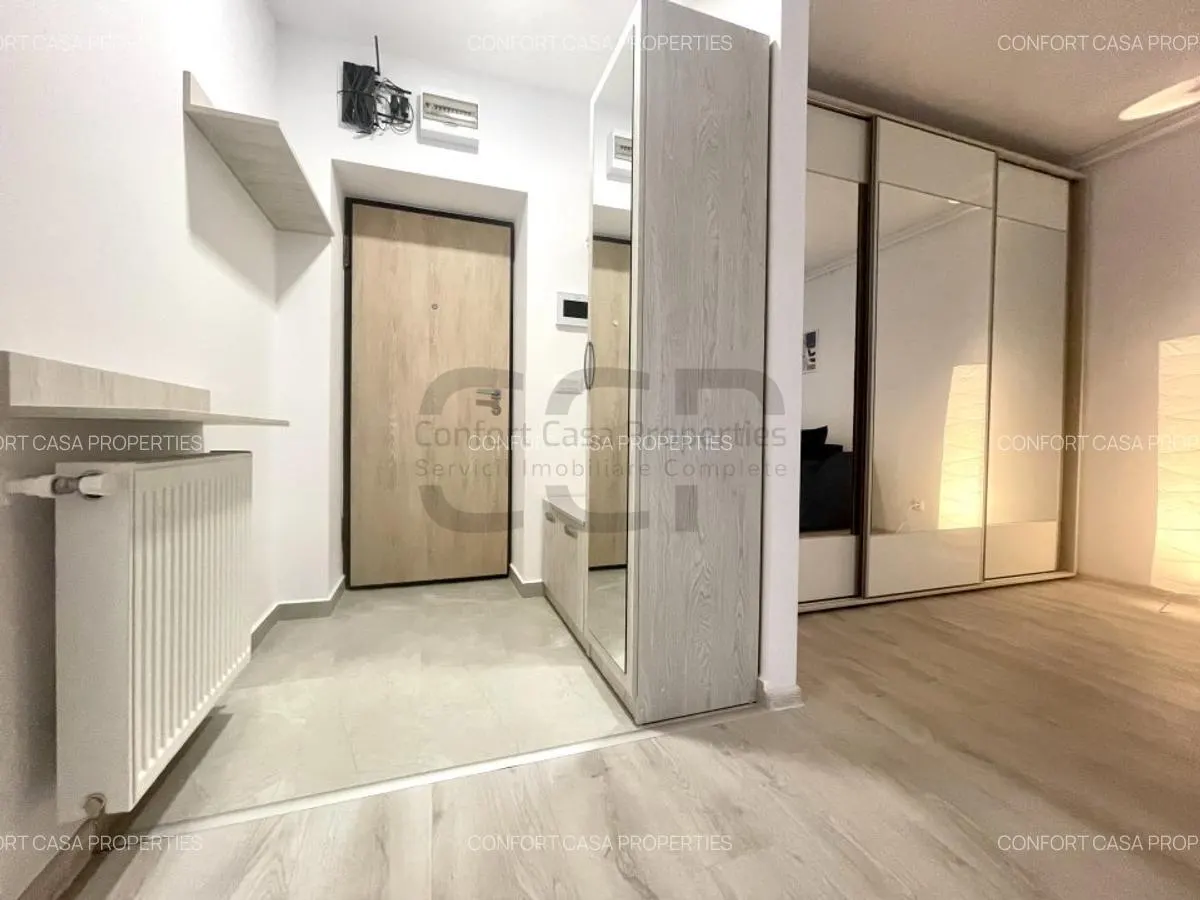 Complex Hils Pallady - Apartament 2 camere - mobilat modern - NOU - foto 16