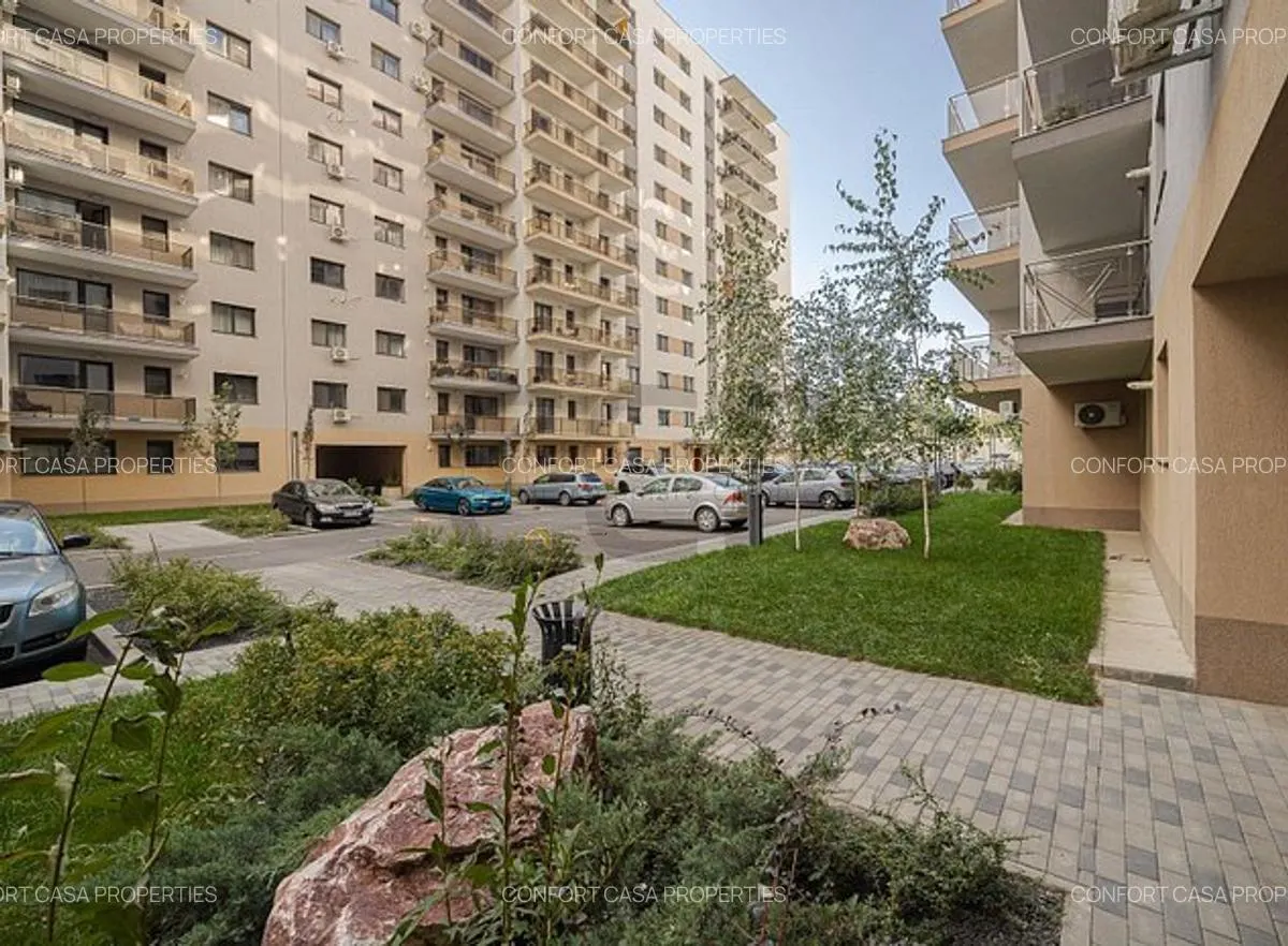 Complex Hils Pallady - Apartament 2 camere - mobilat modern - NOU - foto 4