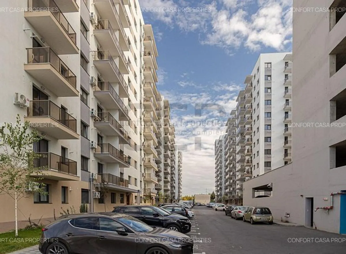 Complex Hils Pallady - Apartament 2 camere - mobilat modern - NOU - foto 5