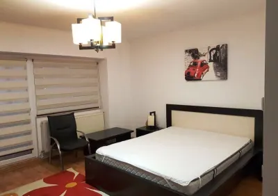 Apartament 2 Camere â€“ Zona Gării (vizavi Carrefour Market), Iași - Iasi