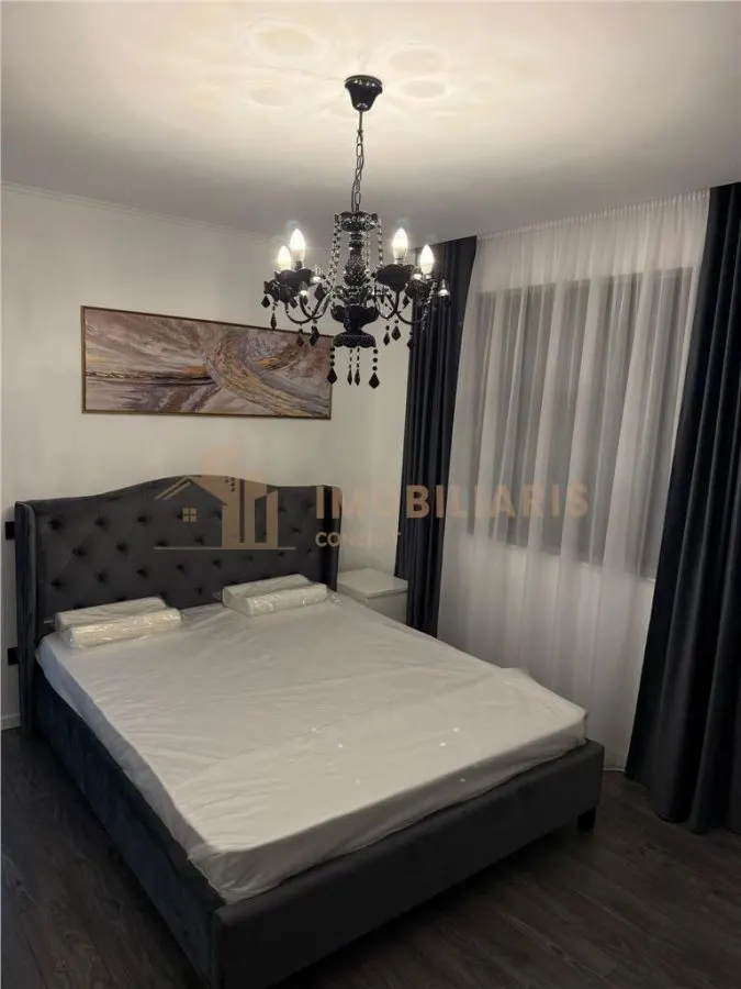 Chirie apartament 2 camere si curte proprie, zona Marul de Aur - foto 8