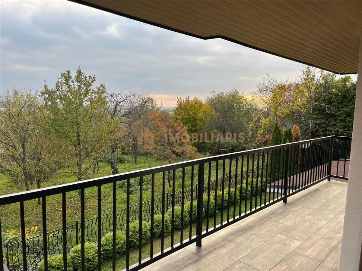 Chirie apartament 2 camere si curte proprie, zona Marul de Aur - foto 10