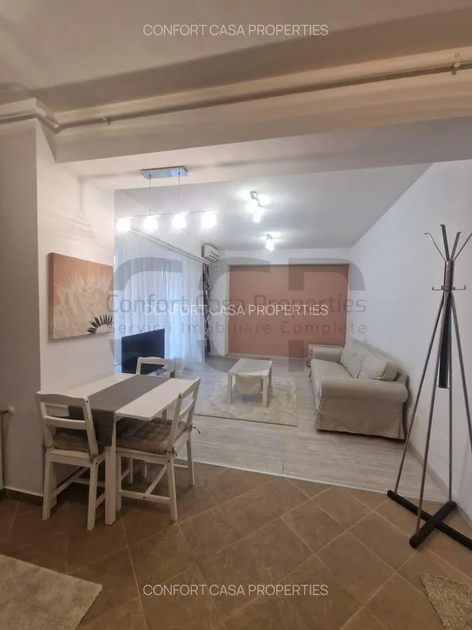ASE - Romana - Dorobanti - 2 camere - mobilat utilat modern - centrala termica - foto 17