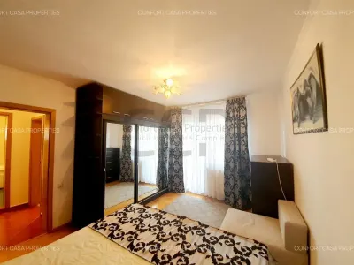 Nerva Traian - metrou Timpuri Noi 5 min, apartament 3 camere, modern - foto 17