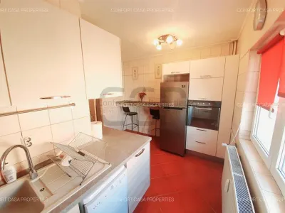 Nerva Traian - metrou Timpuri Noi 5 min, apartament 3 camere, modern - foto 7
