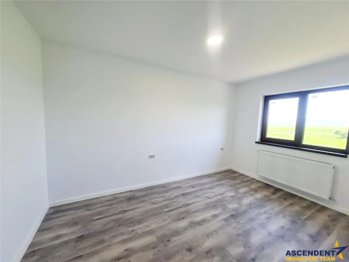 Pet friendly! Refugiu verde la 15 minute de Brasov, duplex luminos, curte proprie, Tarlungeni - foto 8