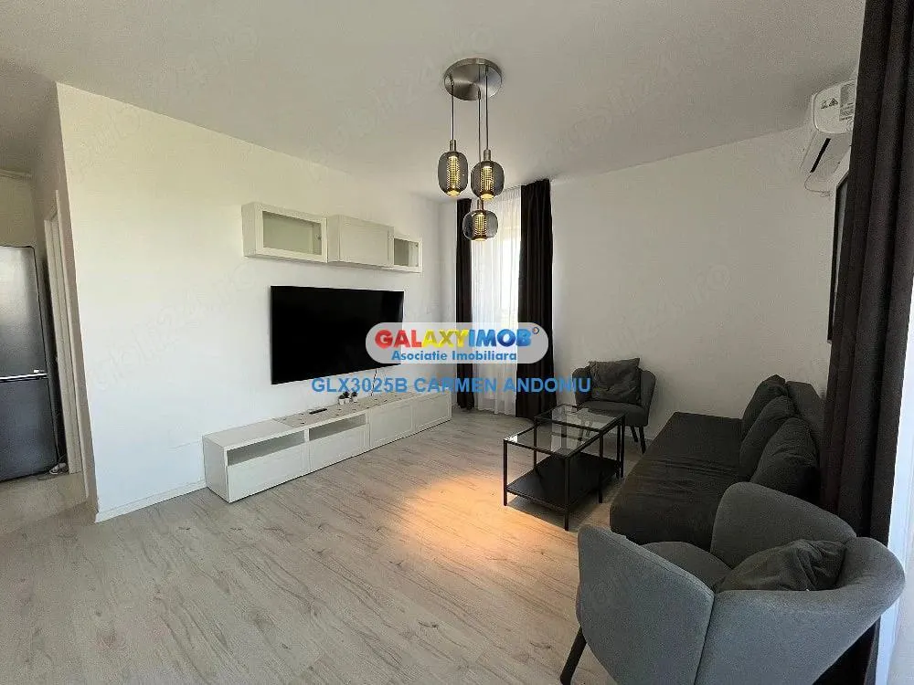INCHIRIERE-APARTAMENT 2 CAMERE - MILITARI RESIDENCE - foto 1