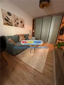 INCHIRIERE-APARTAMENT 2 CAMERE - MILITARI RESIDENCE - Chiajna