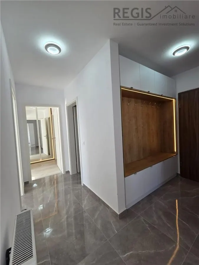 Apratament modern 3 camere Casa Nobel cu loc de parcare subteran - foto 8