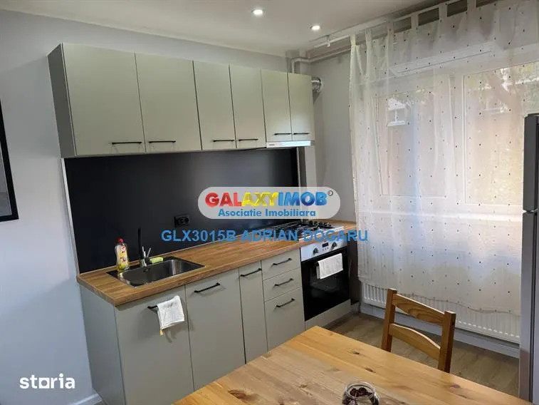 APARTAMENT 2 CAMERE DE INCHIRIAT PALLADY - foto 4