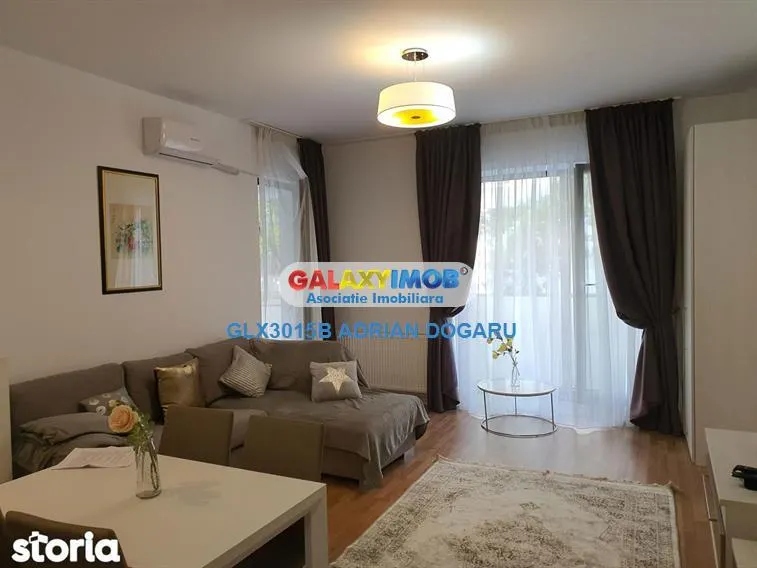 APARTAMENT 2 CAMERE DE INCHIRIAT TITAN - foto 1