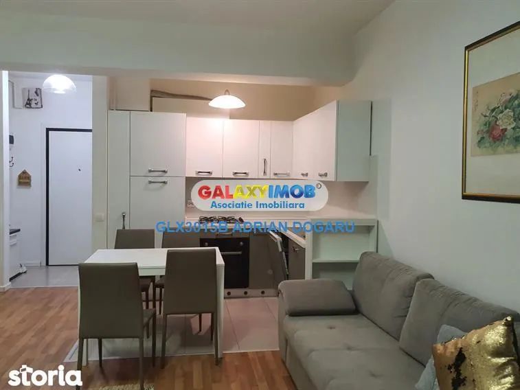 APARTAMENT 2 CAMERE DE INCHIRIAT TITAN - foto 3
