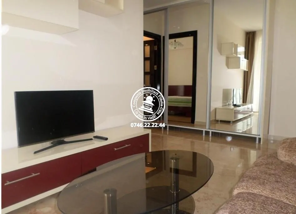 Apartament 2 camere  de inchiriat  Copou, - foto 1