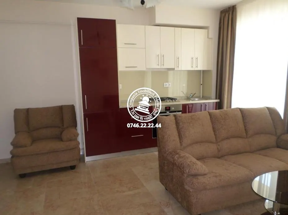 Apartament 2 camere  de inchiriat  Copou, - foto 4