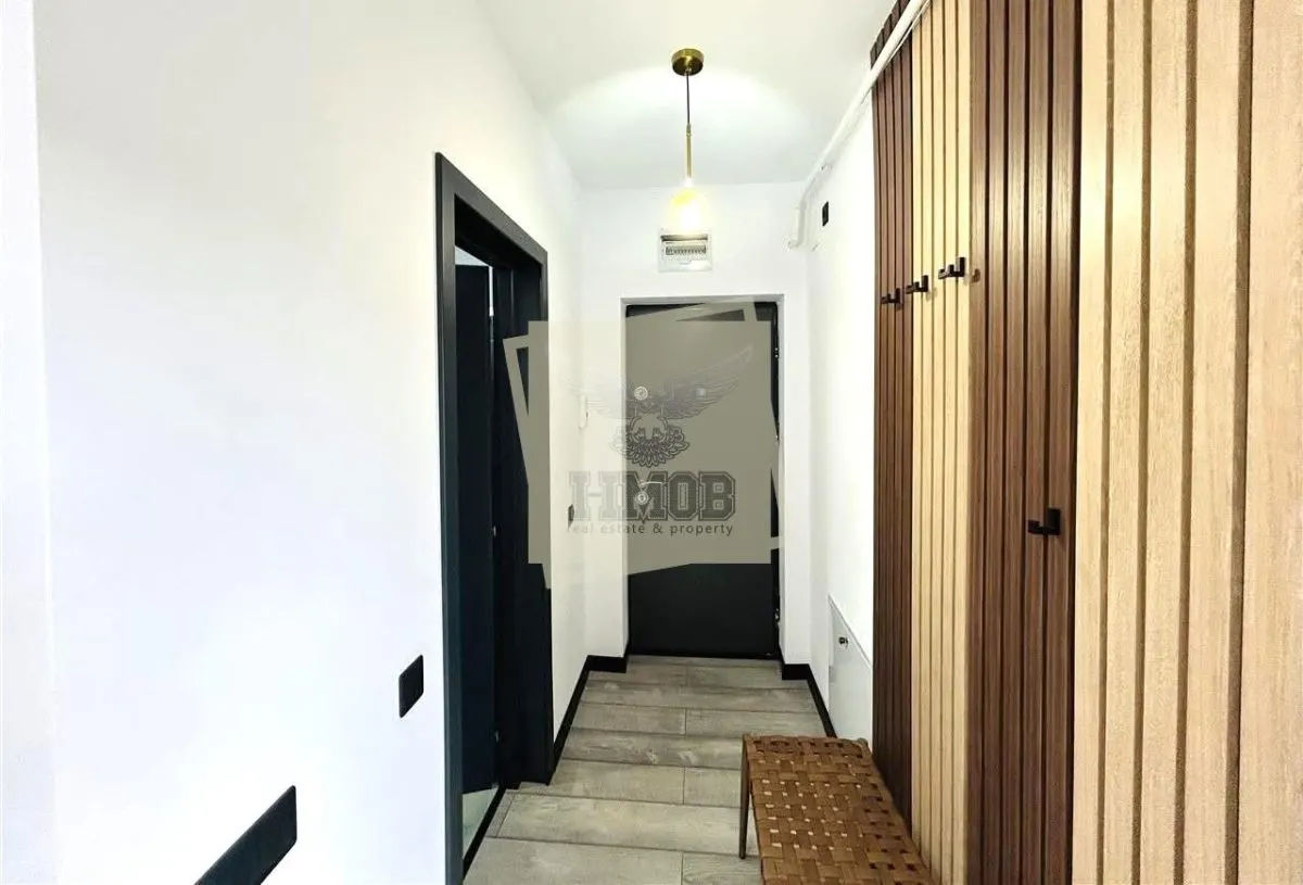 Apartament nou 3 camere 2 balcoane parcare pe Doamna Stanca - foto 9
