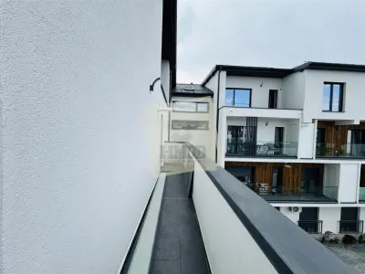 Apartament nou 3 camere 2 balcoane parcare pe Doamna Stanca - foto 10