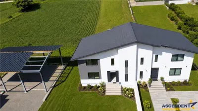 Casa eleganta, recent edificata, Voiniceni, 6km de Targu Mures - foto 3