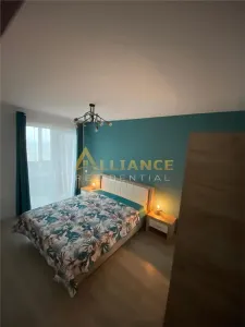 Apartament 3camere 2 bai mobilat si utilat metrou Berceni -5min - foto 11