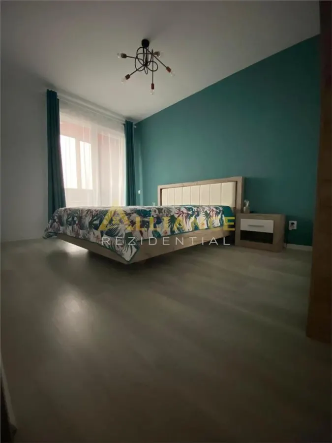 Apartament 3camere 2 bai mobilat si utilat metrou Berceni -5min - foto 12