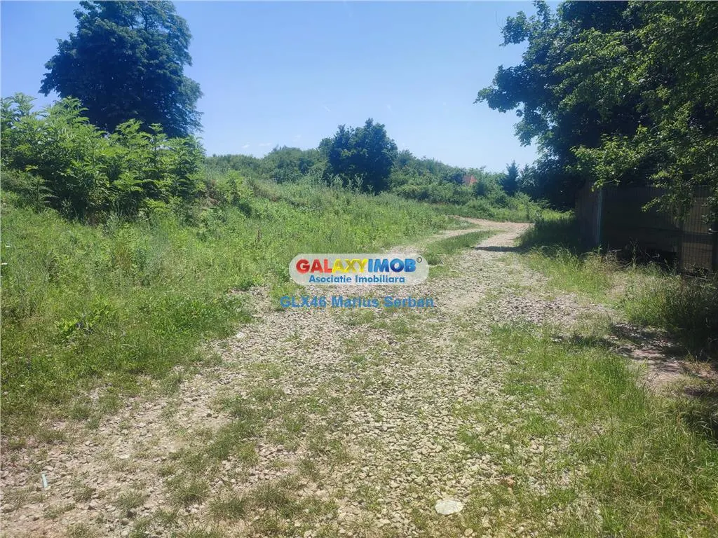 Vanzare teren intravilan Targoviste exterior est - foto 1
