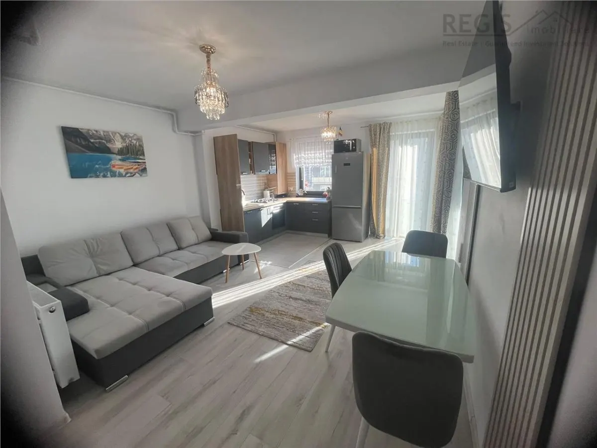 Apartament Lux prima inchiriere cu loc de parcare subteran Tractoru Coresi - foto 2