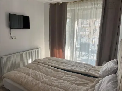 Apartament Lux prima inchiriere cu loc de parcare subteran Tractoru Coresi - foto 11