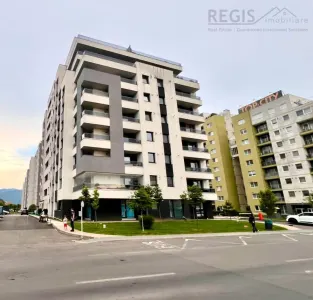 Apartament Lux prima inchiriere cu loc de parcare subteran Tractoru Coresi - foto 13