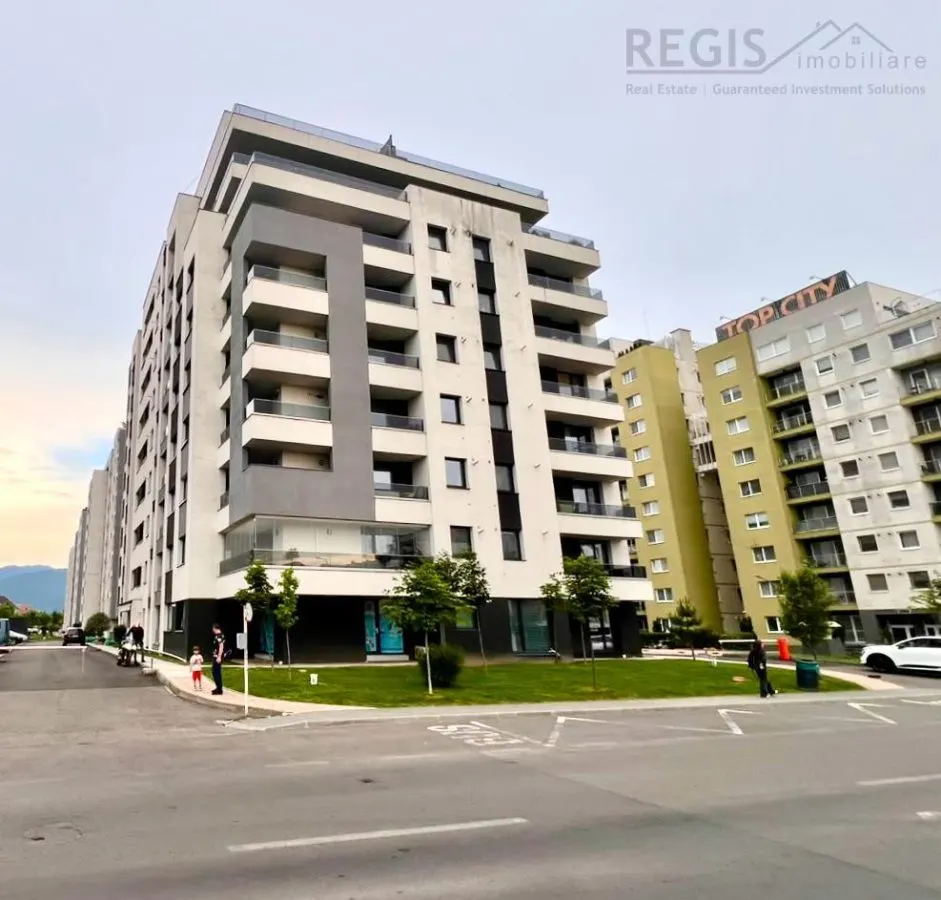 Apartament Lux prima inchiriere cu loc de parcare subteran Tractoru Coresi - foto 13