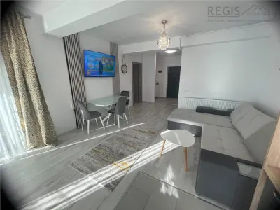 Apartament Lux prima inchiriere cu loc de parcare subteran Tractoru Coresi - foto 4