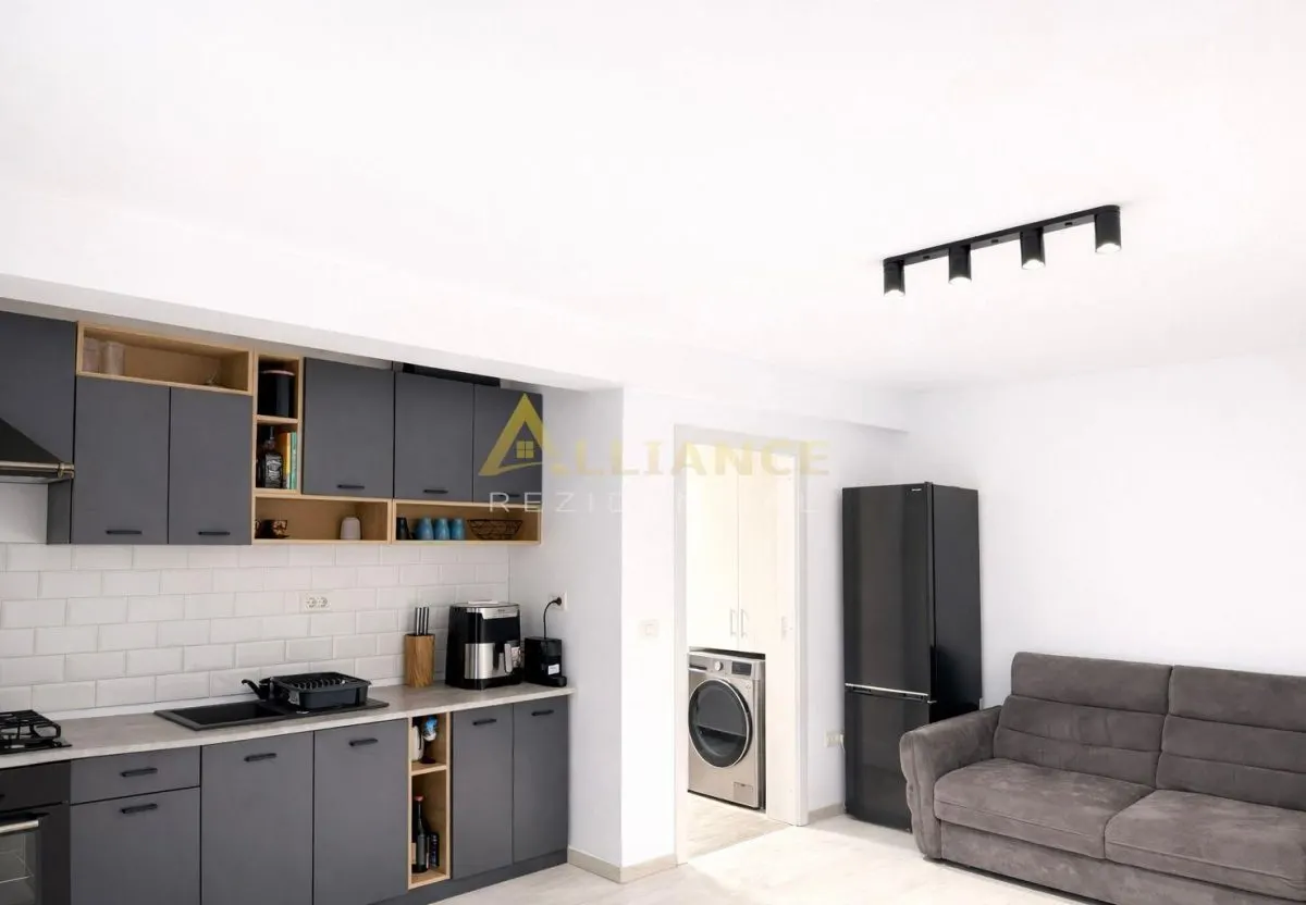 Apartament 2 camere studio Popesti Leordeni - foto 1