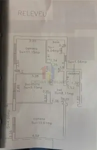 Apartament 2 camere , Progresu, Mobilat si Utilat - foto 11