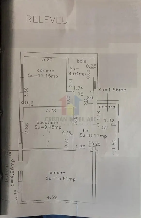 Apartament 2 camere , Progresu, Mobilat si Utilat - foto 11