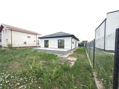 Casa parter premium | 4 camere | Teren 416 mp I Suprafata utila 100mp - Berceni