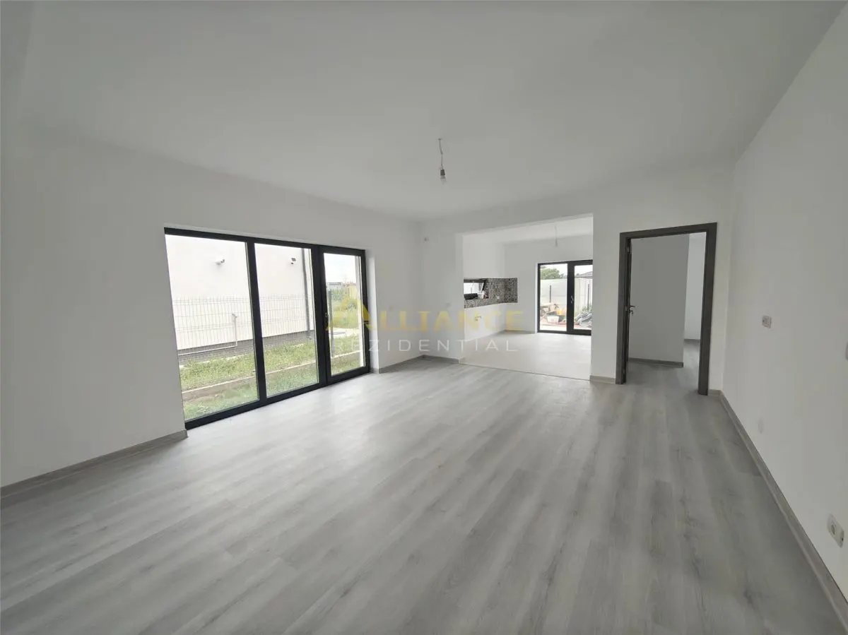 Casa parter premium | 4 camere | Teren 416 mp I Suprafata utila 100mp - foto 4