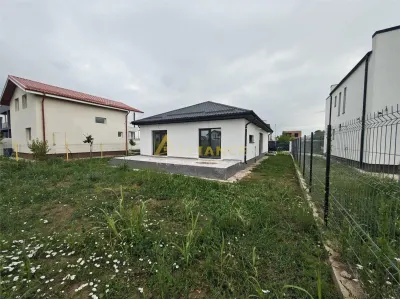 Casa parter premium | 4 camere | Teren 416 mp I Suprafata utila 100mp - foto 9