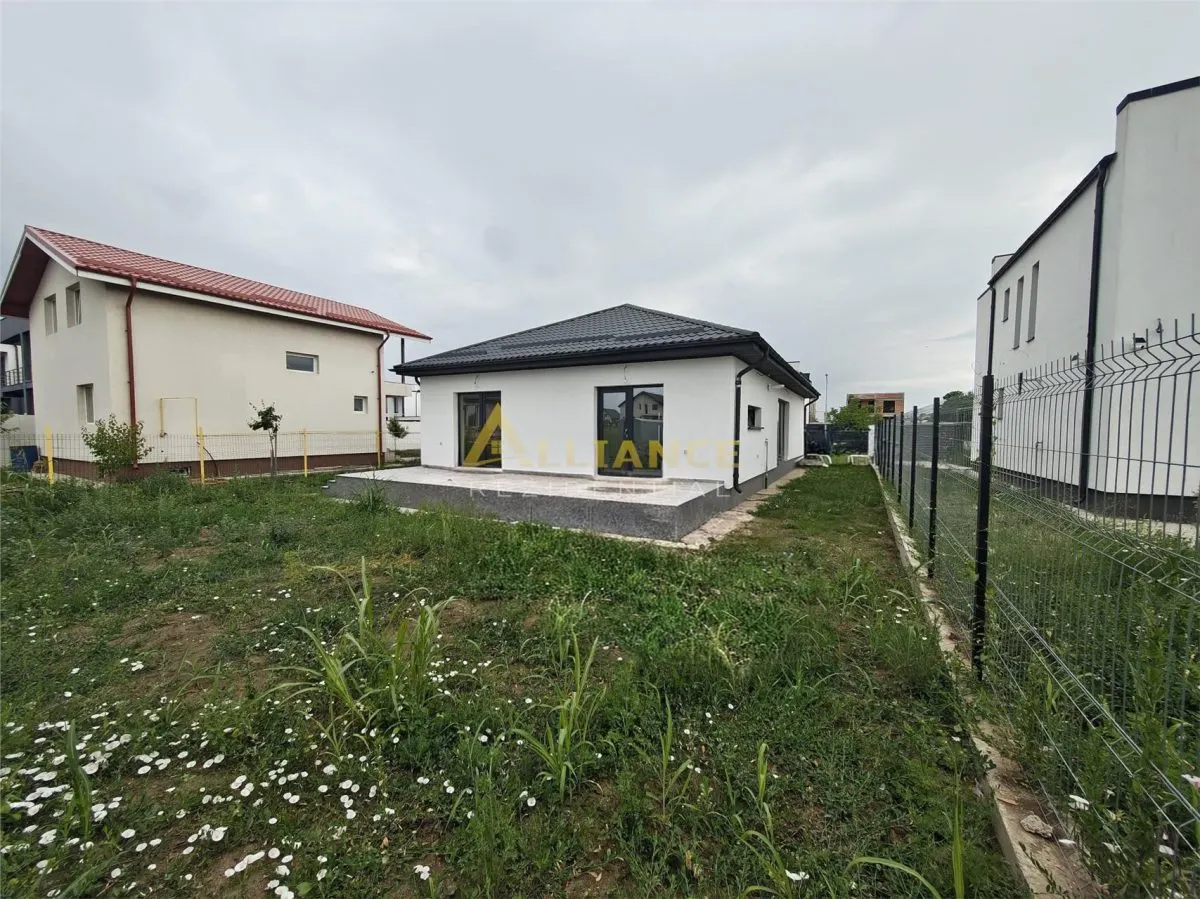 Casa parter premium | 4 camere | Teren 416 mp I Suprafata utila 100mp - foto 9