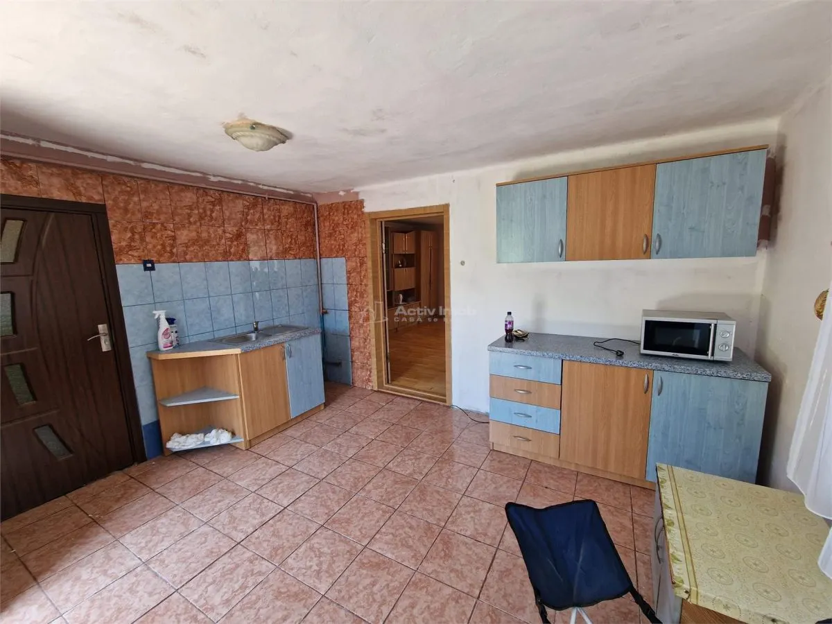 Resita Apartament Et.1 Curte Comuna - foto 6